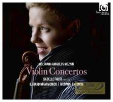 WYCOFANY  Mozart: Complete Violin Concertos